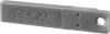 Лезвия для ножа 18 мм OLFA SPEED BLACK тефлоновые уп.10шт. арт. OL-LFB-5B