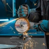 Круг отрезной по металлу, 125 х 1 х 22 мм Gross