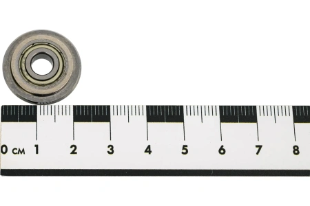 Роликовый резец BIHUI для плиткореза Ø22мм, посадка 6мм, арт. LFMC5-SW