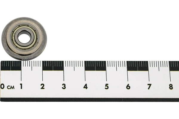 Роликовый резец BIHUI для плиткореза Ø22мм, посадка 6мм, арт. LFMC5-SW