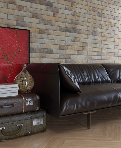 Плитка под кирпич Loft brick Masala spec.CERRAD 65х245х8 мм