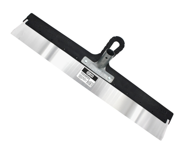 Ракля для наливного пола пластиковая ручка, 600мм, тулейка 25мм