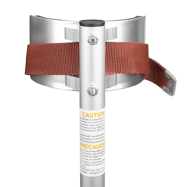 Ходули строительные 46-76см STILTS арт.0186