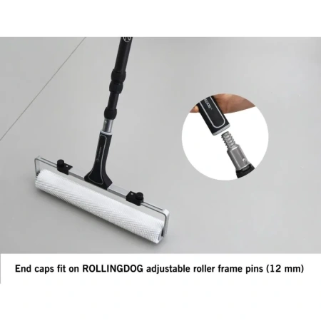 Валик игольчатый Rollingdog 457мм (18") иглы 12мм арт. 00419