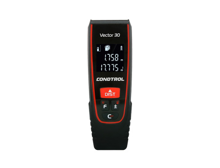 Лазерный дальномер 100м CONDTROL Vector 30, 1-4-109
