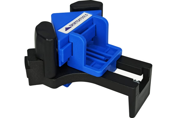 Набор зажимов для угловых соединений vertextools 4 предмет 20-56-4