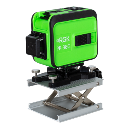 Лазерный нивелир RGK PR-38G Кейс