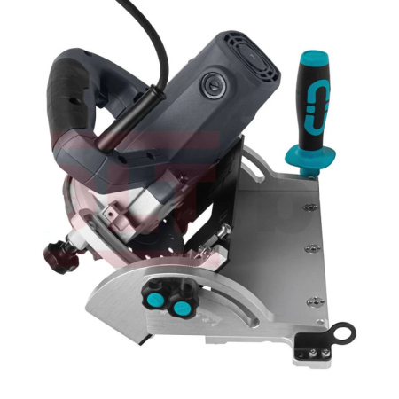 Электрический плиткорез для крупноформатной плитки BIHUI — БЕЗ направляющей, арт.LFEC5, 5 поколение