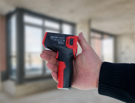 Пирометр -50°С...+800°С, CONDTROL Maxwell-4 3-16-044