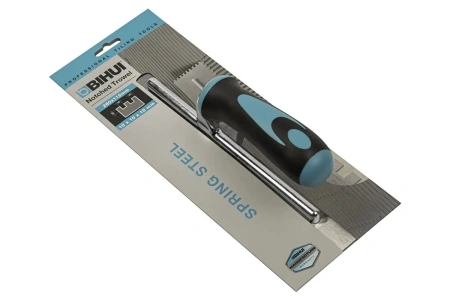 Гребенка из пружинной стали BIHUI 280*115мм, зуб 10мм, арт. PTCB10