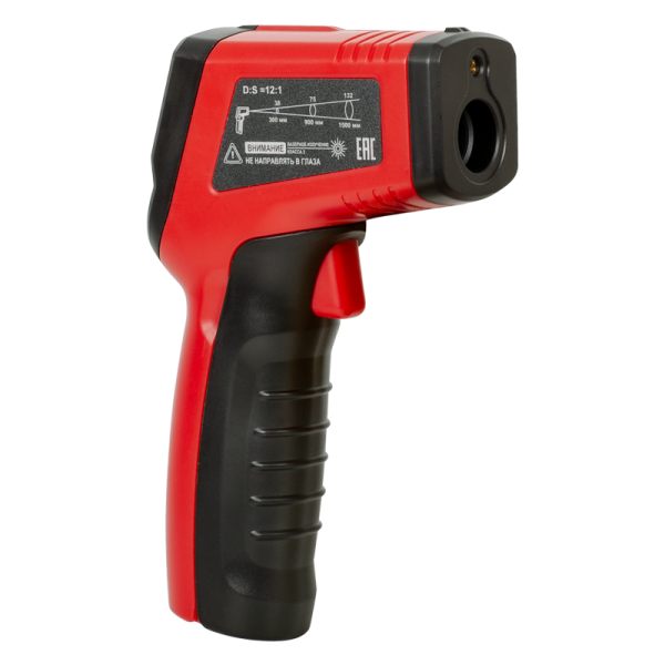 Пирометр -30°С...+400°С, RGK PL-6 776196