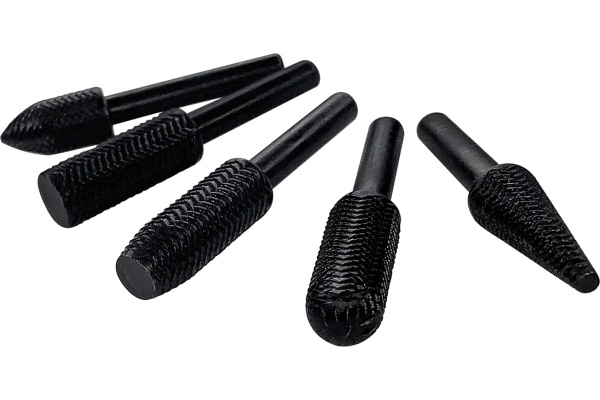 Набор фрез по металлу 5 шт, 58 мм, хв-к 6.3 мм VertexTools 0987-63-58 Набор фрез по металлу 5 шт, 58 мм, хв-к 6.3 мм VertexTools 0987-63-58