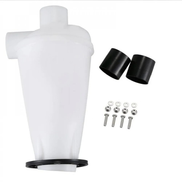 Циклон для строительного пылесоса, 1206