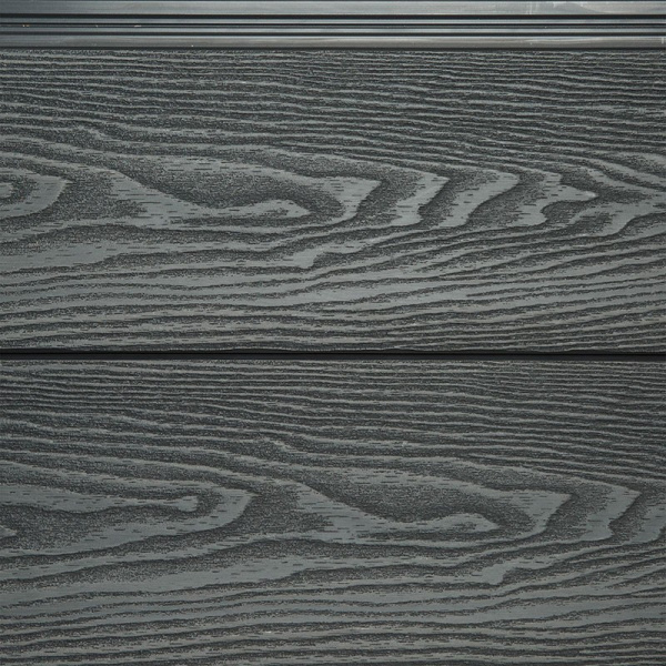 Фасадная облицовка CM Cladding Vintage, Ebony (Эбен), 21x174x3000 мм