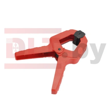 Струбцина быстрозажимная DLT 75мм усилие 15кг арт.82530