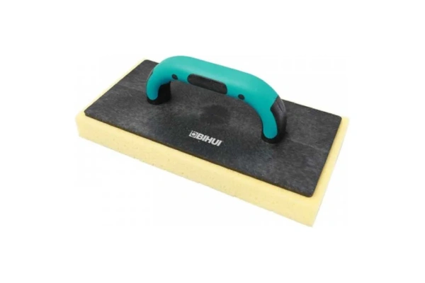 Терка съемная для цементной затирки BIHUI 280*140 мм полиуретан арт. CFSSE11