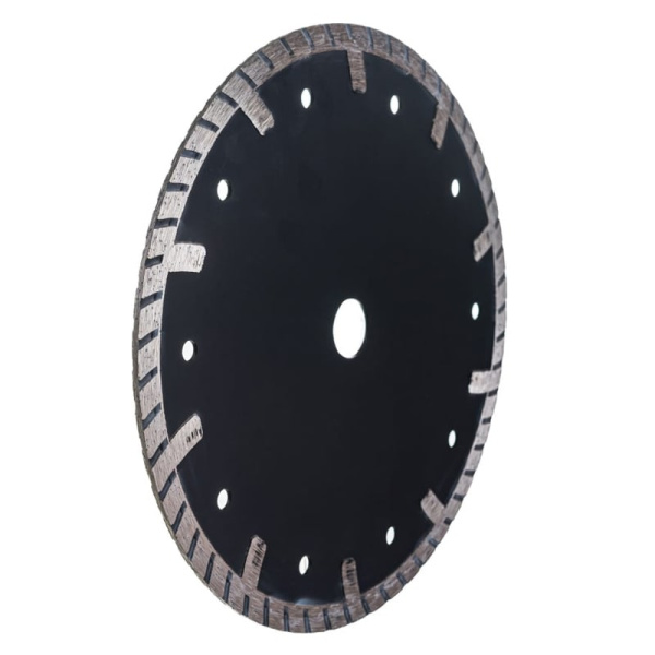 Диск отрезной алмазный Трио Диамант Turbo PRO Глубокорез 230мм/22,23мм/2,7мм, TP156