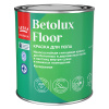 Краска для полов Tikkivala BETOLUX FLOOR A гл 0,9л