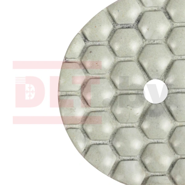 Алмазный гибкий шлифовальный круг для гравера BIHUI #400, 50 мм, для сухой шлифовки, арт. AGMPD4