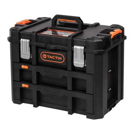 Кейс для инструментов TACTIX Pro, 320362 Кейс для инструментов TACTIX Pro, 320362