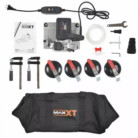 Плиткорез электрический на шине 3600мм МАХХТ MTC1400