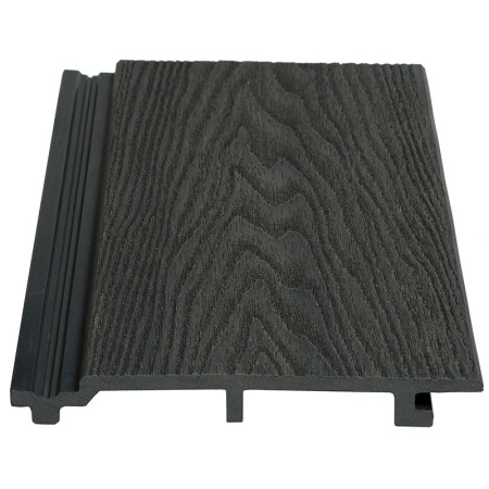 Фасадная облицовка CM Cladding Vintage, Ebony (Эбен), 21x174x3000 мм