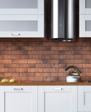 Плитка под кирпич Loft brick Cardamon spec.CERRAD 65х245х8 мм