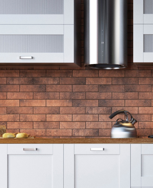 Плитка под кирпич Loft brick Cardamon spec.CERRAD 65х245х8 мм