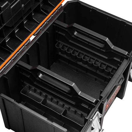 Кейс для инструментов TACTIX Pro, 320361