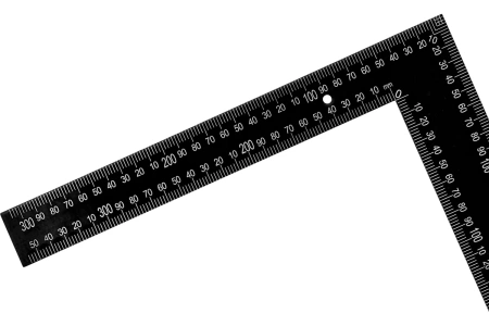 Цельнометаллический угольник VertexTools 400x300 арт. 3041-300х400