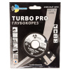 Диск отрезной алмазный Трио Диамант Turbo PRO Глубокорез 125мм/22,23мм/2,5мм, TP152