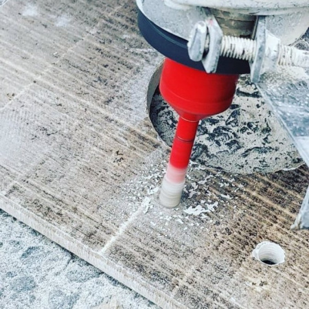 Коронка алмазная по керамограниту 15мм, DLT CERAMIC PRO, М14, 0844 Коронка алмазная по керамограниту 15мм, DLT CERAMIC PRO, М14, 0844