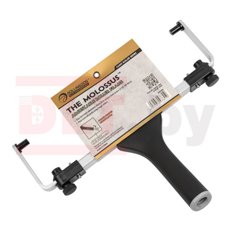 Бюгель регулируемый Rollingdog MOLOSSUS для валиков 30-46см, резьба арт.30106
