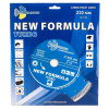 Диск отрезной алмазный Трио Диамант New Formula Turbo  230мм/22,23мм/2,8мм, T106
