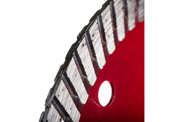 Диск отрезной алмазный VertexTools ТУРБО 115мм/22,23мм/2,2мм, 04-115-18