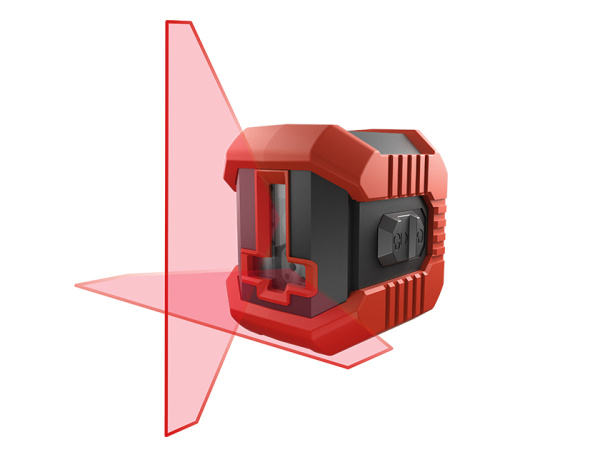 Лазерный нивелир CONDTROL QB set