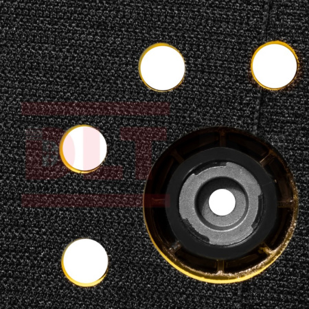 Тарелка жесткая для шлифмашин H-HT-H DLT, 0592