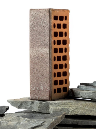 Облицовочный кирпич Тайга Вулканы Сияющий дар 1НФ 250х65х120 мм