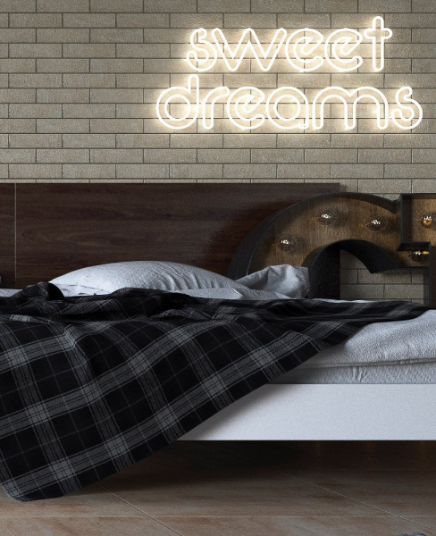 Плитка под кирпич Loft brick Salt spec.CERRAD 65х245х8 мм