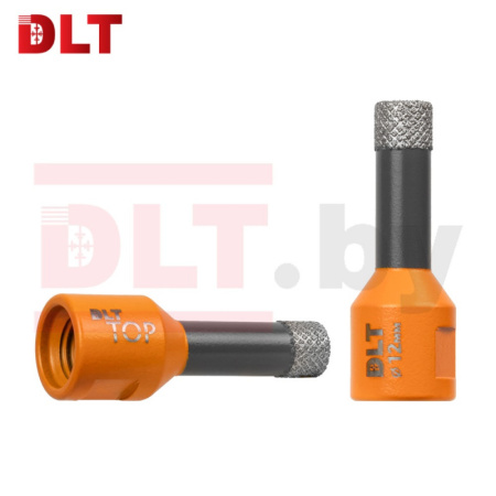 Набор алмазных коронок DLT №14/TOP