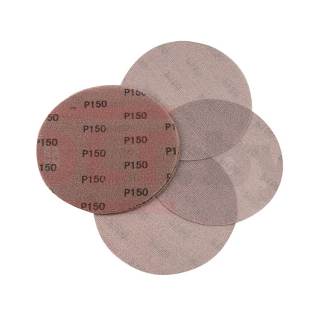 Сетка абразивная (шлифовальный круг) P150 DLT, 225мм, сетка, уп.10шт., 1700