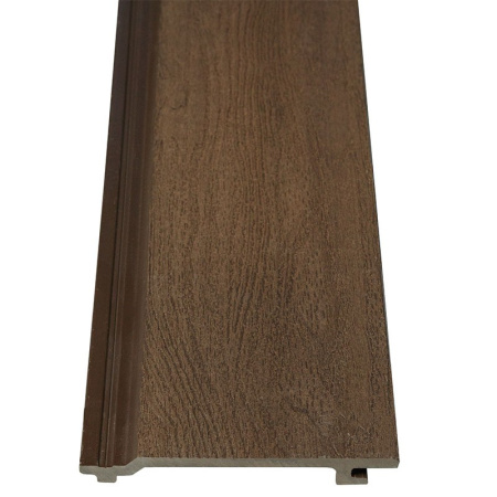 Фасадная облицовка CM Cladding Bark, Merbau (Мербау), 21x156x3000 мм