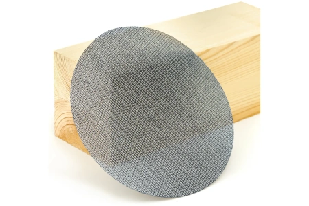 Круг шлифовальный сетка 150mm SUNMIGHT CERAMIC SUN NET X713T, p-150