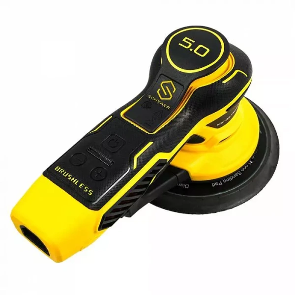 Шлифовальная машинка Schtaer SCH-03-150-5.0 ( + брелок)