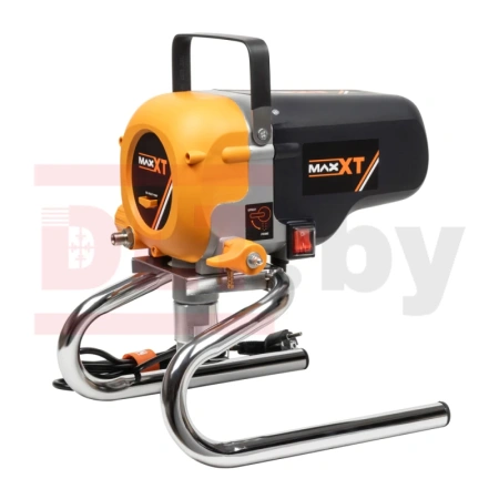 Безвоздушный покрасочный аппарат MAX-XT MPS1200 (R9221) арт. 3345