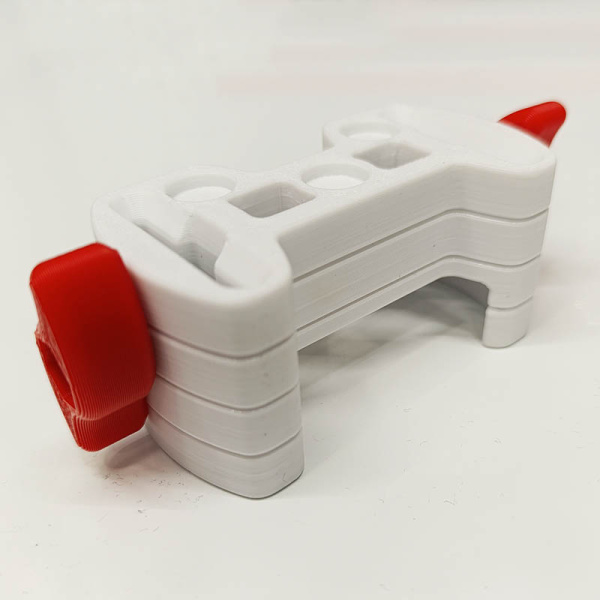 Правка держатель потолочного профиля ГКЛ без магнита VS_3DBrest Правка держатель потолочного профиля ГКЛ без магнита VS_3DBrest