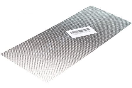 Сетка абразивная 600 115х280мм VertexTools уп.10шт. 12900-600