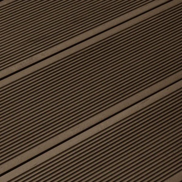 Доска террасная, CM-Decking, Mix, Merbau (Мербау), 3000х135х25мм