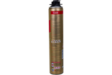 Sila TopGun 70, Зимняя монтажная пена профессиональная, 880 мл арт.A1478Z