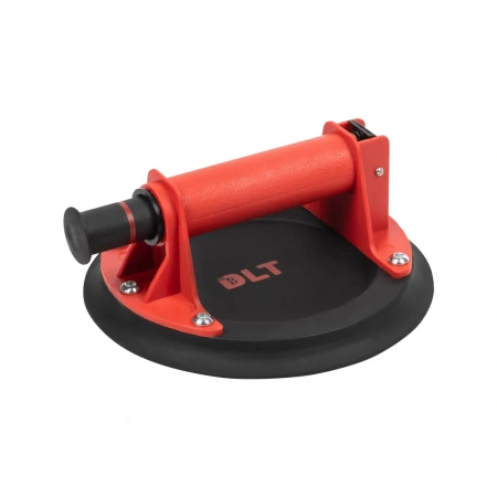 Присоска помповая DLT VST-10 для гладкой и среднерельефной поверхности, Ø8 дюймов, арт. 4380